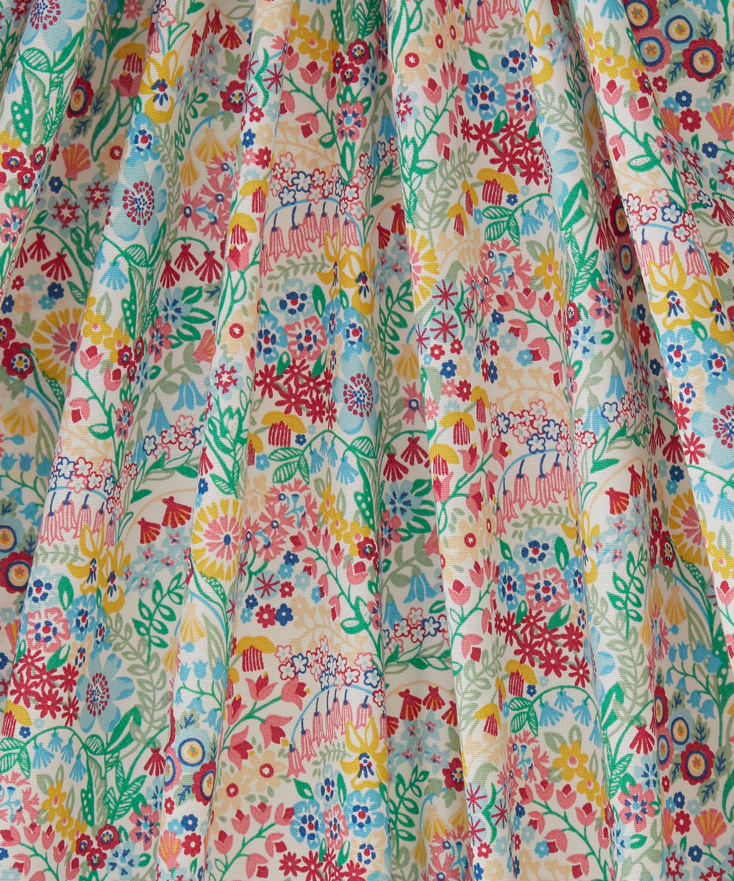 Liberty Fabrics - Shell Garden Lasenby Quilting Cotton image number 3