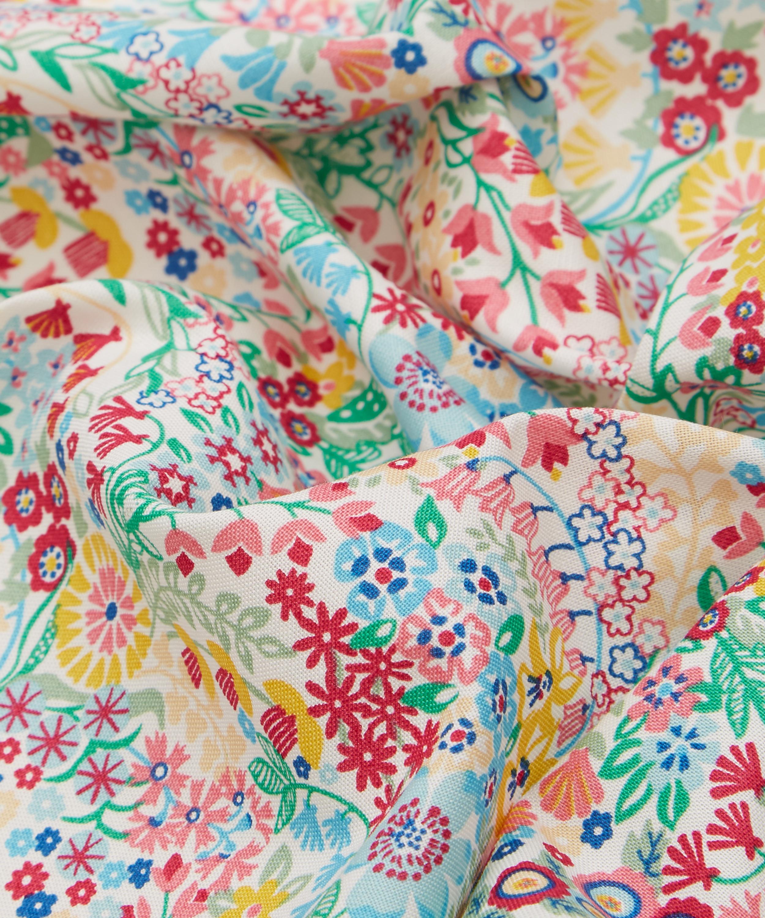 Liberty Fabrics - Shell Garden Lasenby Quilting Cotton image number 4
