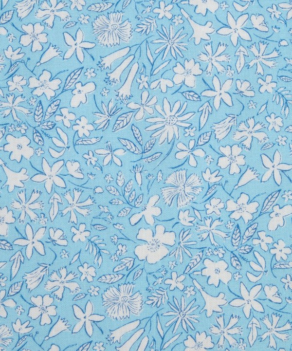 Liberty Fabrics - Summer Sketch Lasenby Quilting Cotton image number null