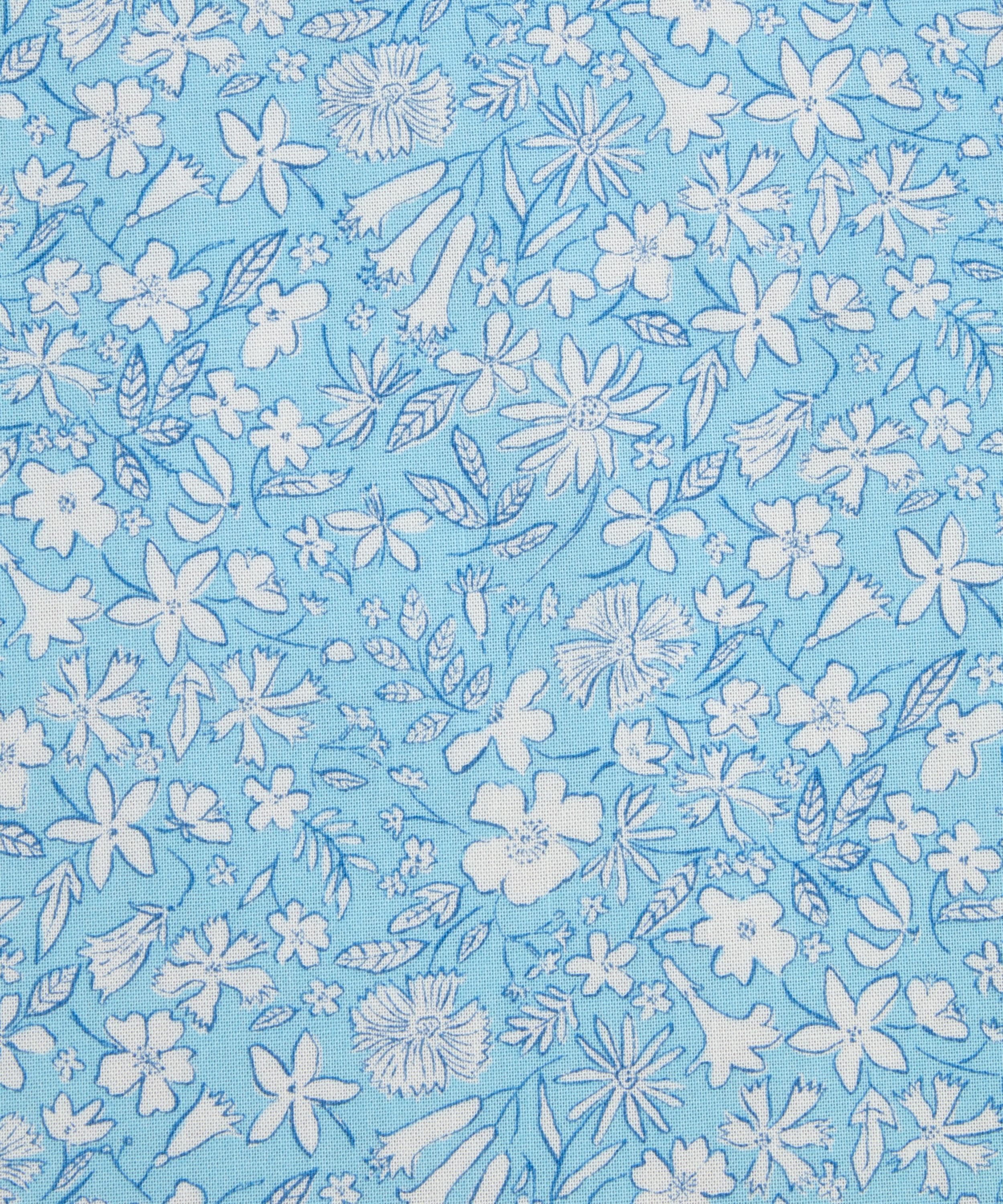 Liberty Fabrics - Summer Sketch Lasenby Quilting Cotton image number 0