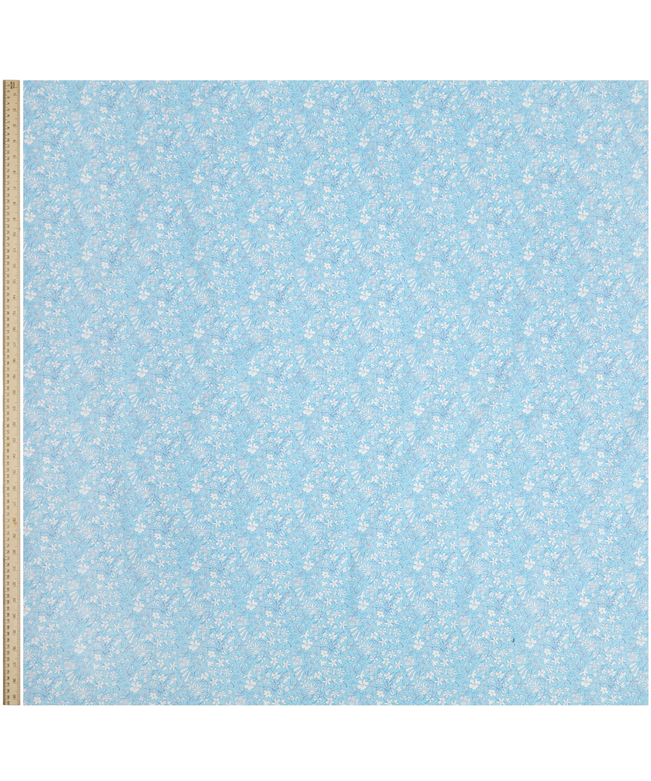 Liberty Fabrics - Summer Sketch Lasenby Quilting Cotton image number 2