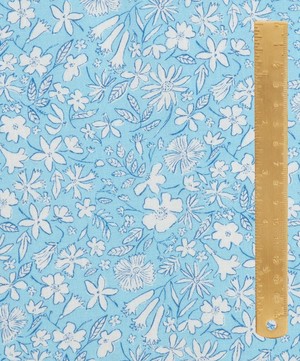 Liberty Fabrics - Summer Sketch Lasenby Quilting Cotton image number 5
