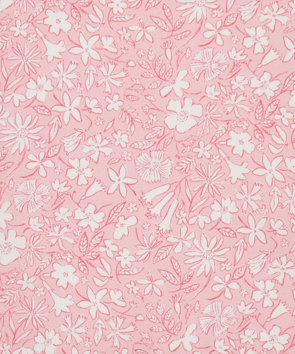 Liberty Fabrics - Summer Sketch Lasenby Quilting Cotton image number null