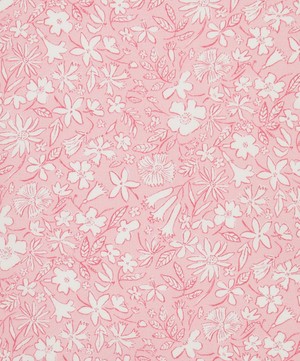 Liberty Fabrics - Summer Sketch Lasenby Quilting Cotton image number 0