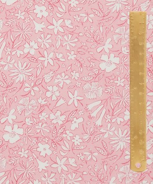 Liberty Fabrics - Summer Sketch Lasenby Quilting Cotton image number 5