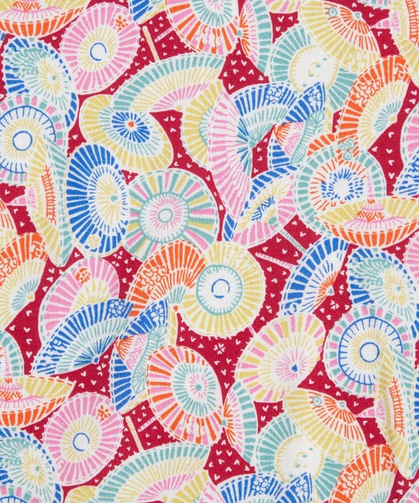 Liberty Fabrics - Sun Parasol Lasenby Quilting Cotton image number null