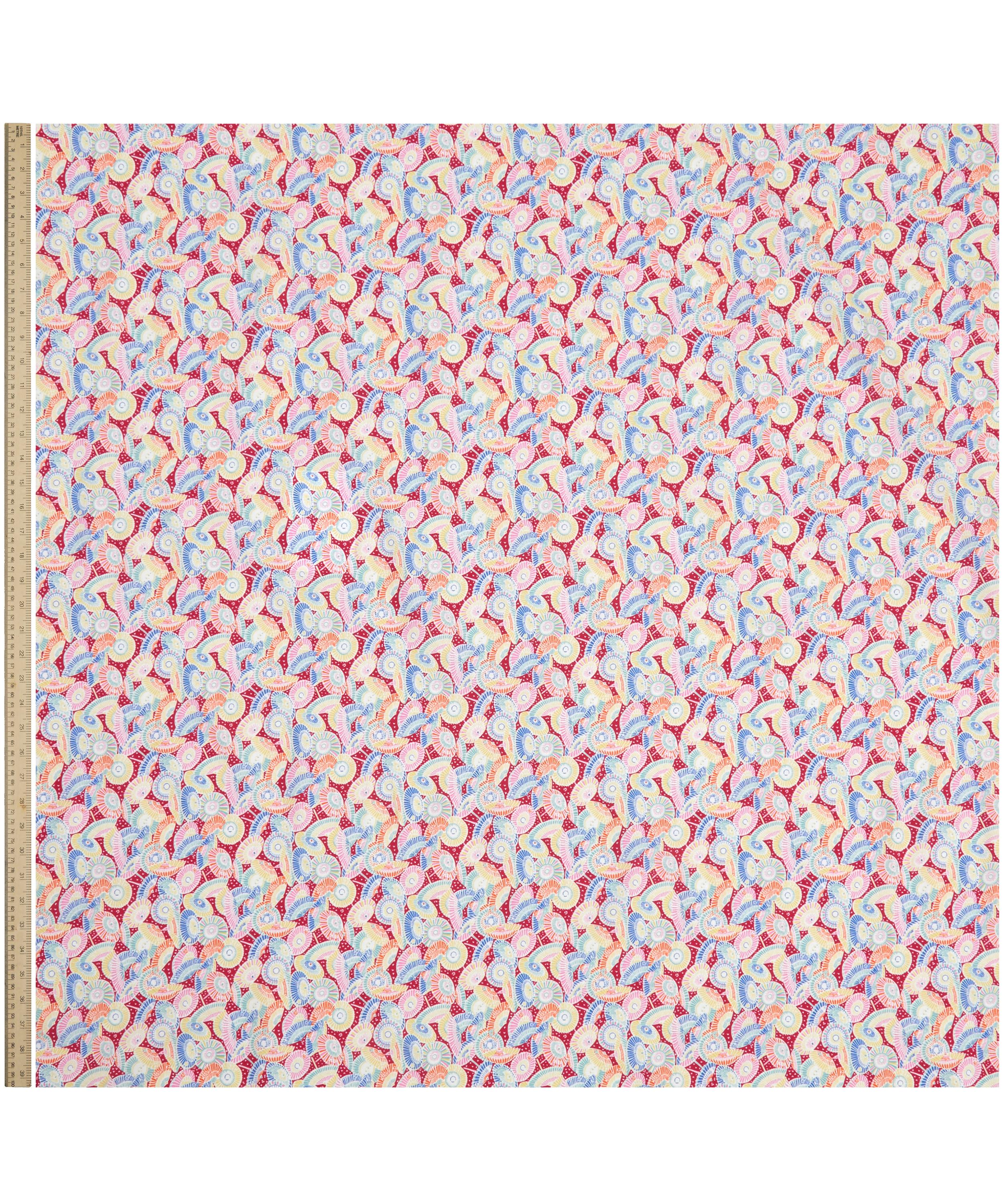 Liberty Fabrics - Sun Parasol Lasenby Quilting Cotton image number 2