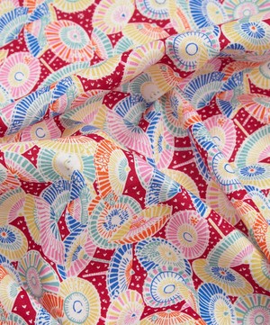 Liberty Fabrics - Sun Parasol Lasenby Quilting Cotton image number 4