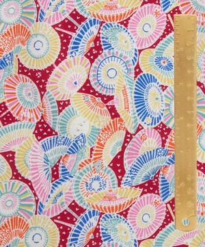 Liberty Fabrics - Sun Parasol Lasenby Quilting Cotton image number 5