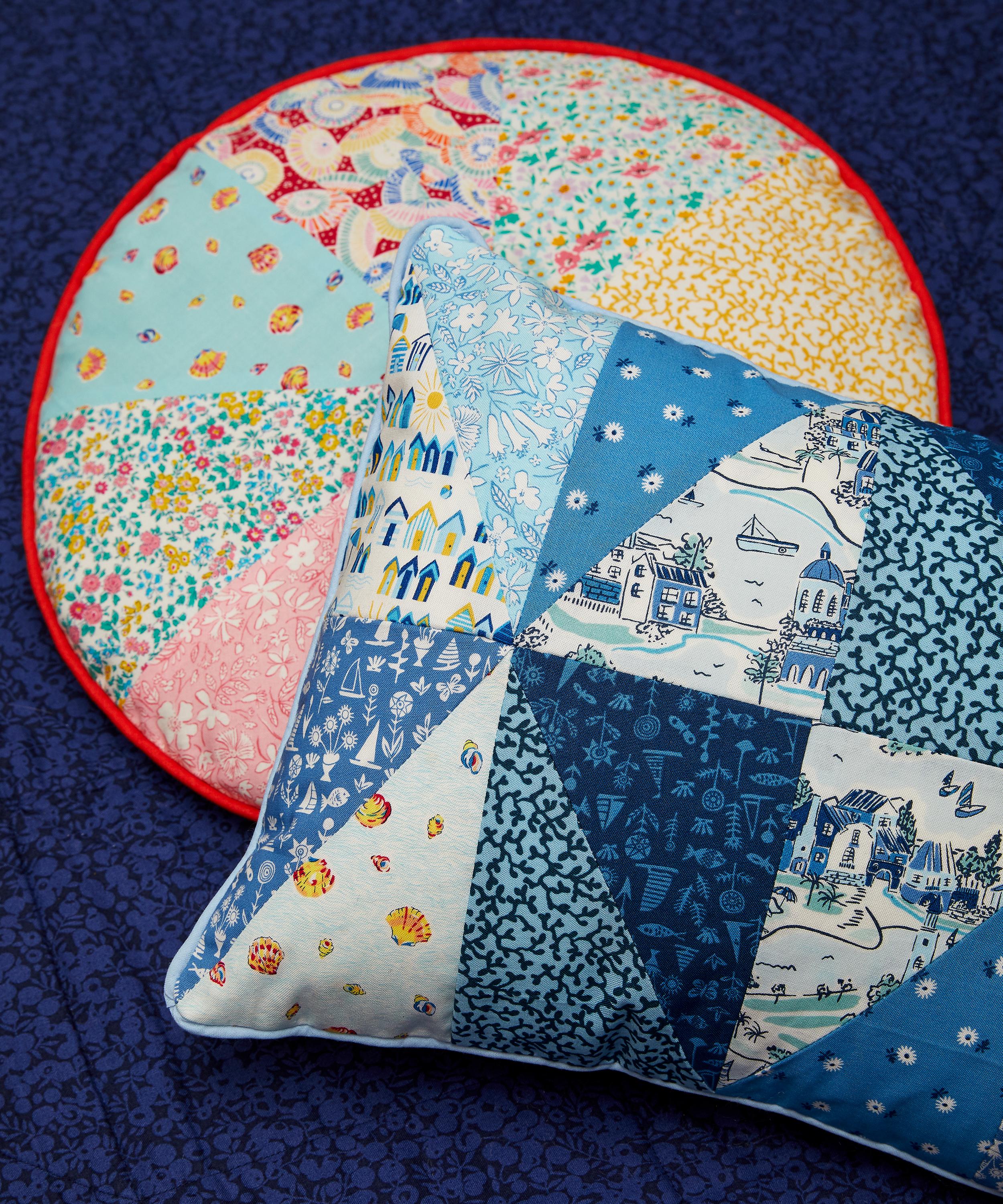 Liberty Fabrics - Sunny Days Lasenby Quilting Cotton image number 1