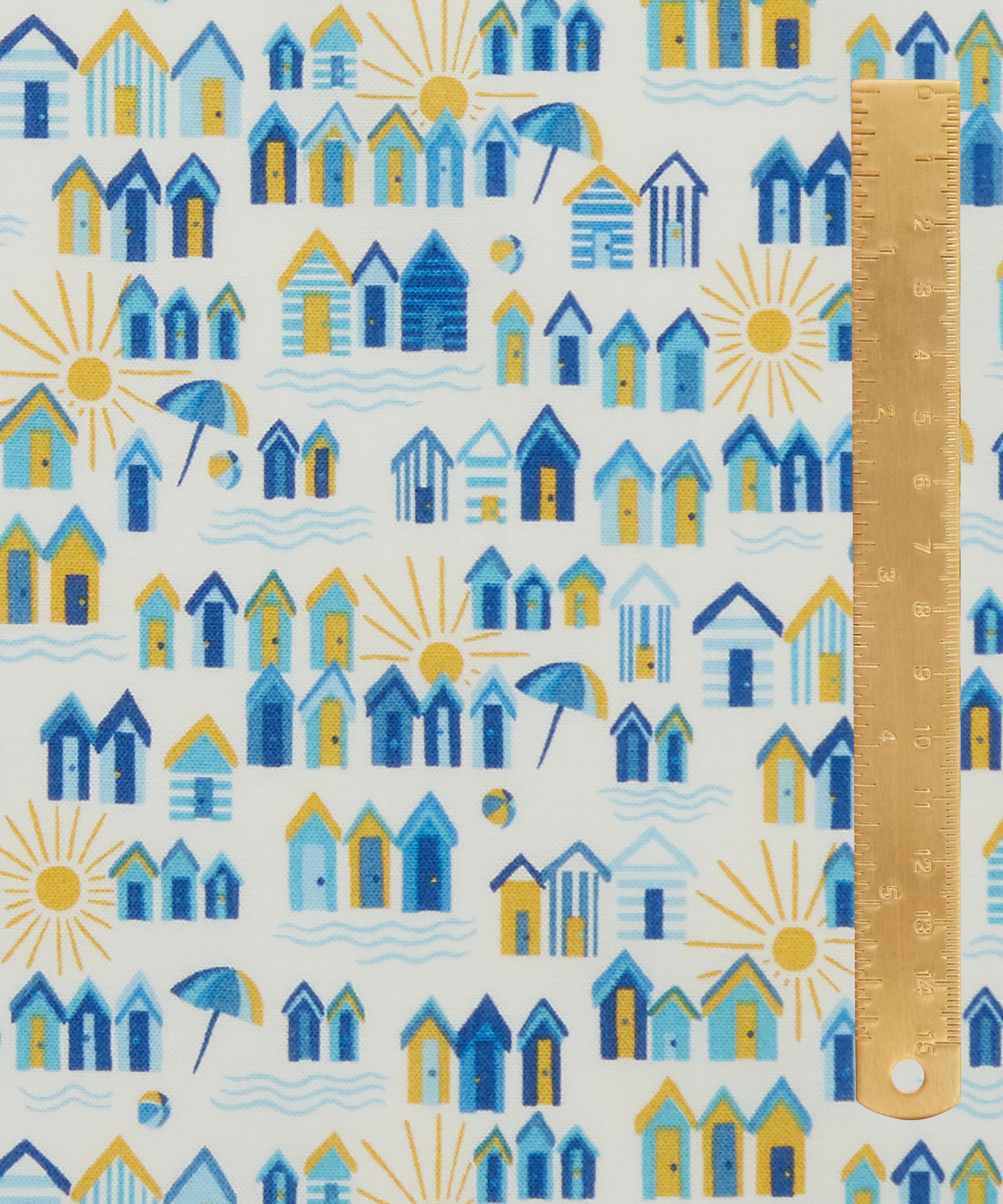 Liberty Fabrics - Sunny Days Lasenby Quilting Cotton image number 5