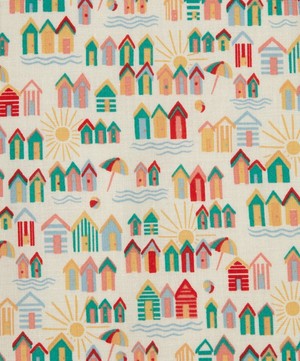 Liberty Fabrics - Sunny Days Lasenby Quilting Cotton image number 0