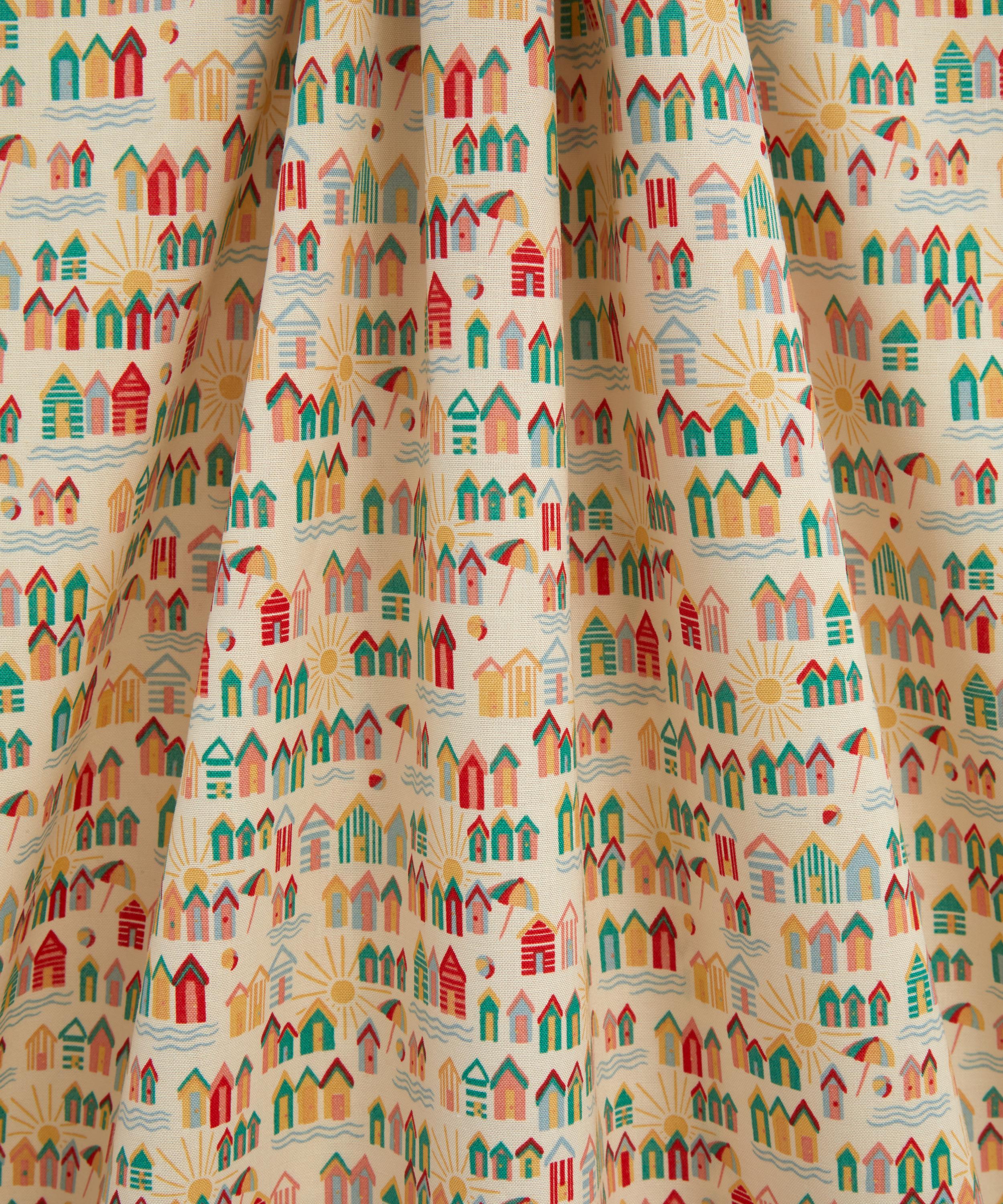 Liberty Fabrics - Sunny Days Lasenby Quilting Cotton image number 2