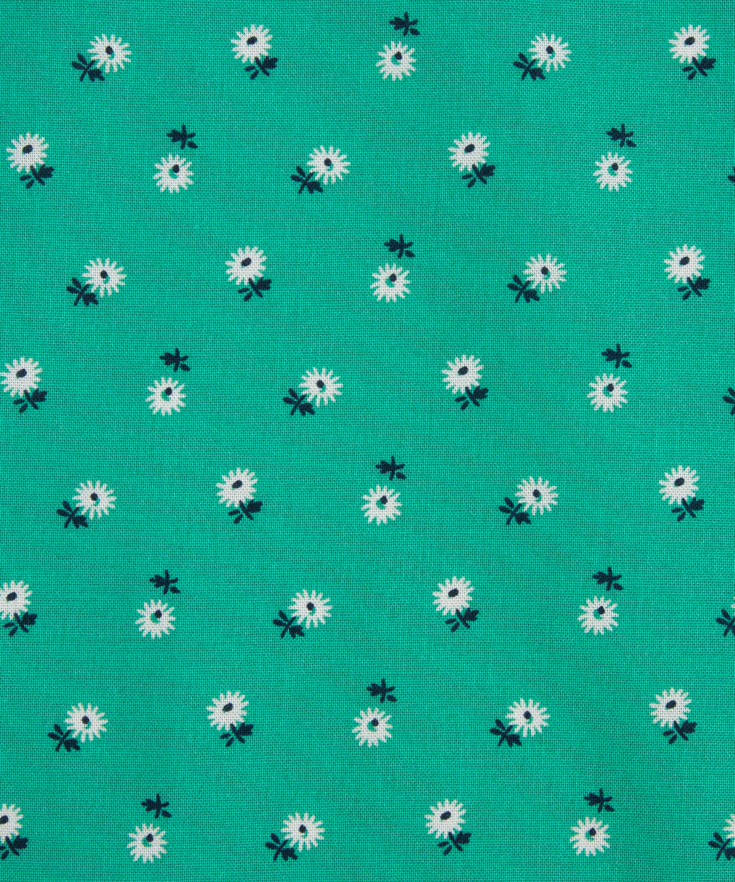 Liberty Fabrics - Sunshine Daisy Lasenby Quilting Cotton image number 0