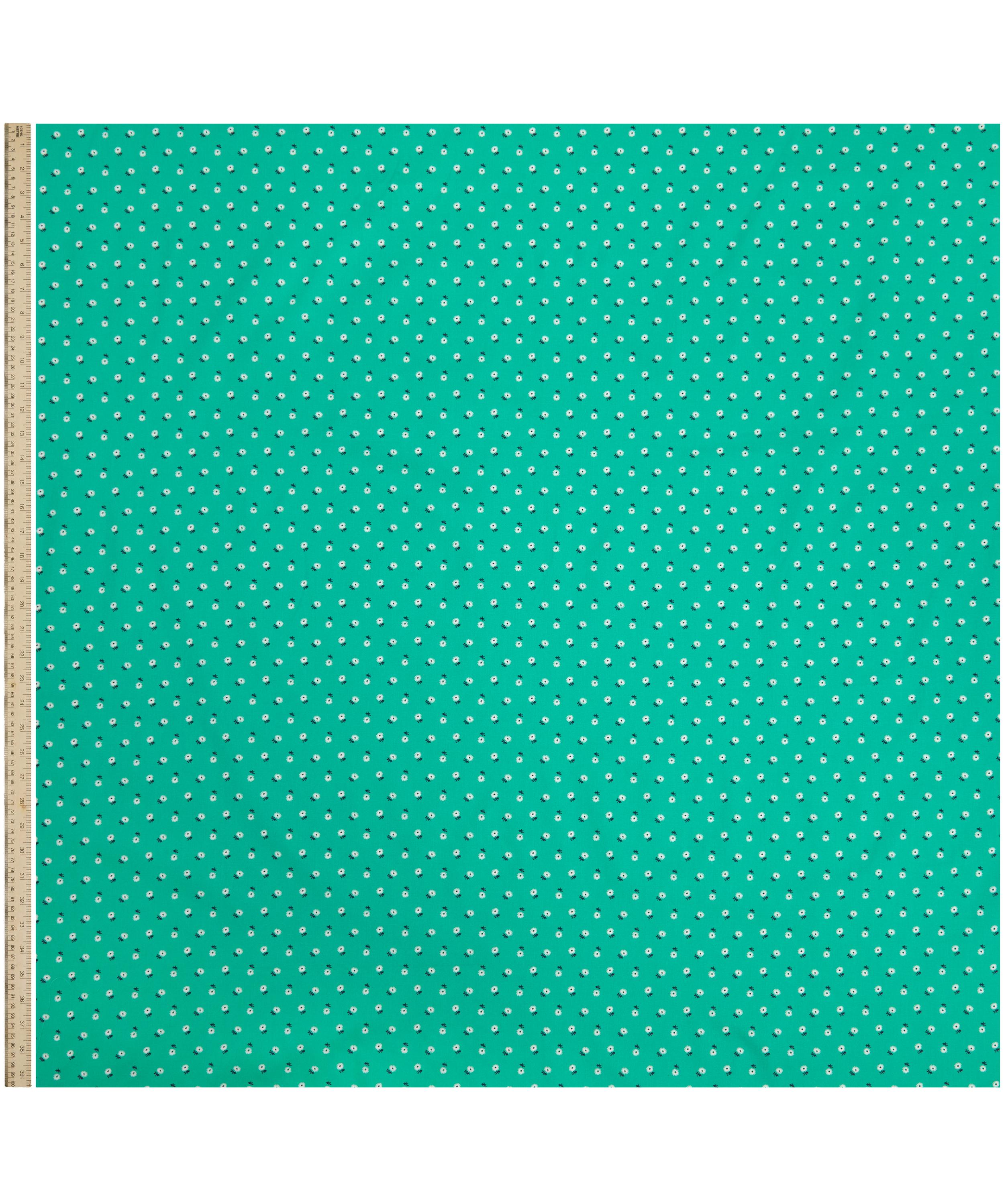 Liberty Fabrics - Sunshine Daisy Lasenby Quilting Cotton image number 1