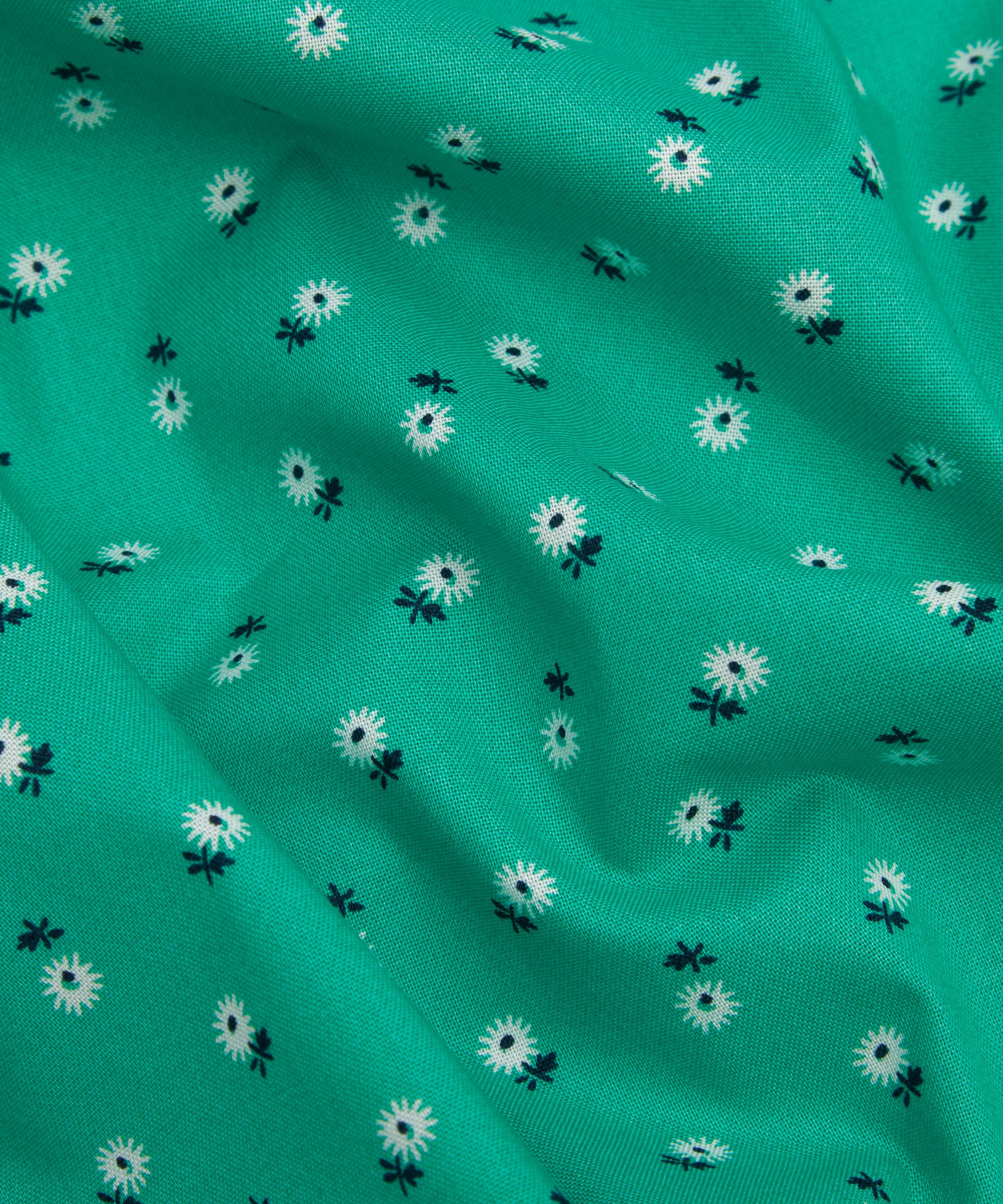 Liberty Fabrics - Sunshine Daisy Lasenby Quilting Cotton image number 3