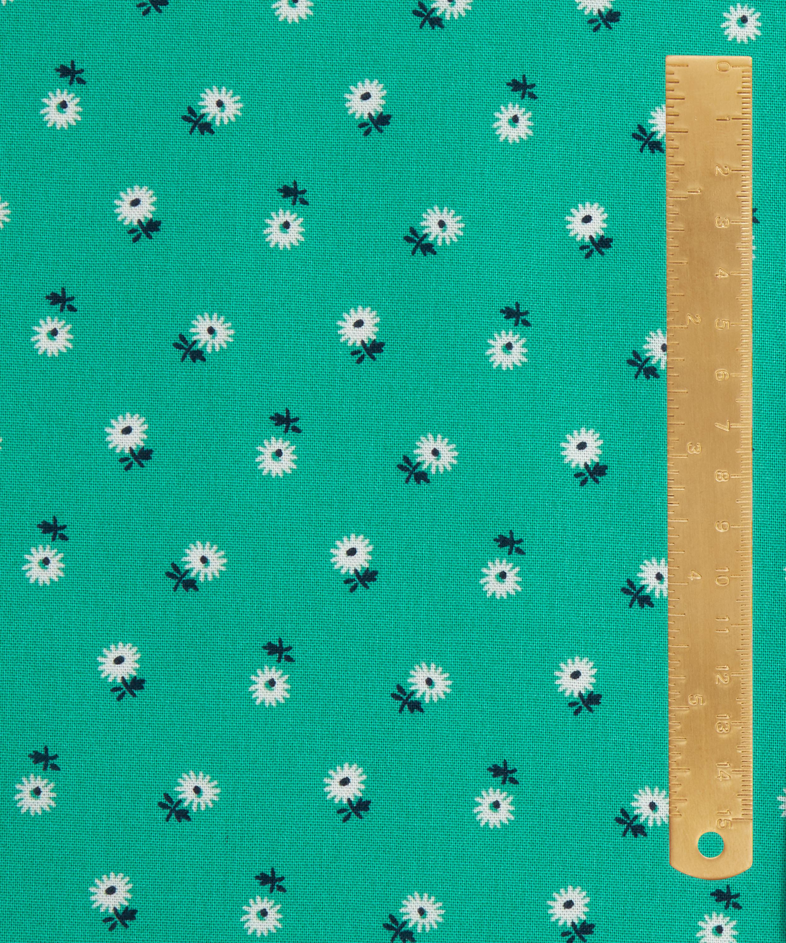 Liberty Fabrics - Sunshine Daisy Lasenby Quilting Cotton image number 4