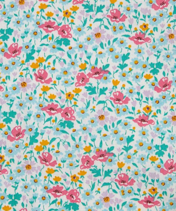 Liberty Fabrics - Wildflower Poppy Lasenby Cotton