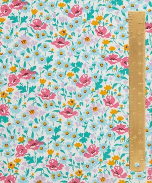 Liberty Fabrics - Wildflower Poppy Lasenby Quilting Cotton image number 5