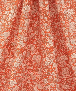 Liberty Fabrics - Tangerine Emily Belle Lasenby Quilting Cotton image number 2