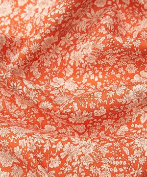 Liberty Fabrics - Tangerine Emily Belle Lasenby Quilting Cotton image number 3