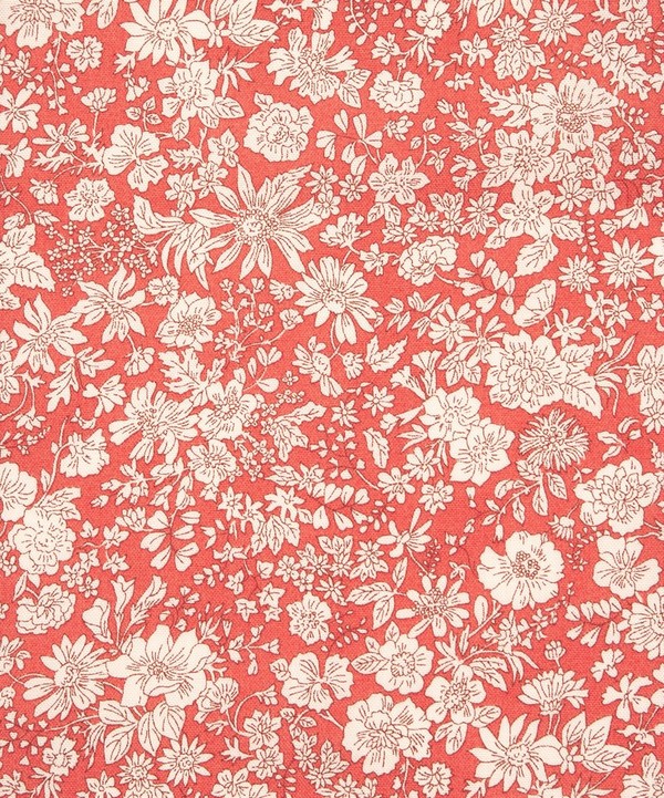 Liberty Fabrics - Paprika Emily Belle Lasenby Quilting Cotton image number null