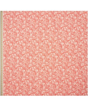 Liberty Fabrics - Paprika Emily Belle Lasenby Quilting Cotton image number 1