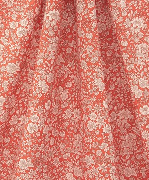 Liberty Fabrics - Paprika Emily Belle Lasenby Quilting Cotton image number 2