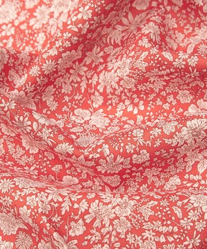 Liberty Fabrics - Paprika Emily Belle Lasenby Quilting Cotton image number 3