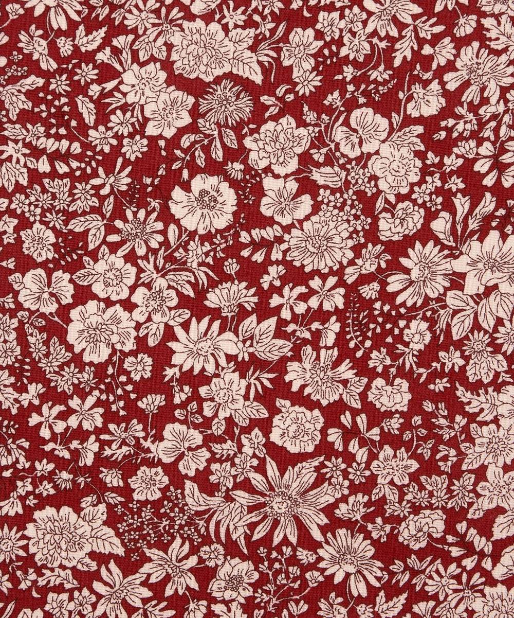 Liberty Fabrics - Claret Emily Belle Lasenby Quilting Cotton
