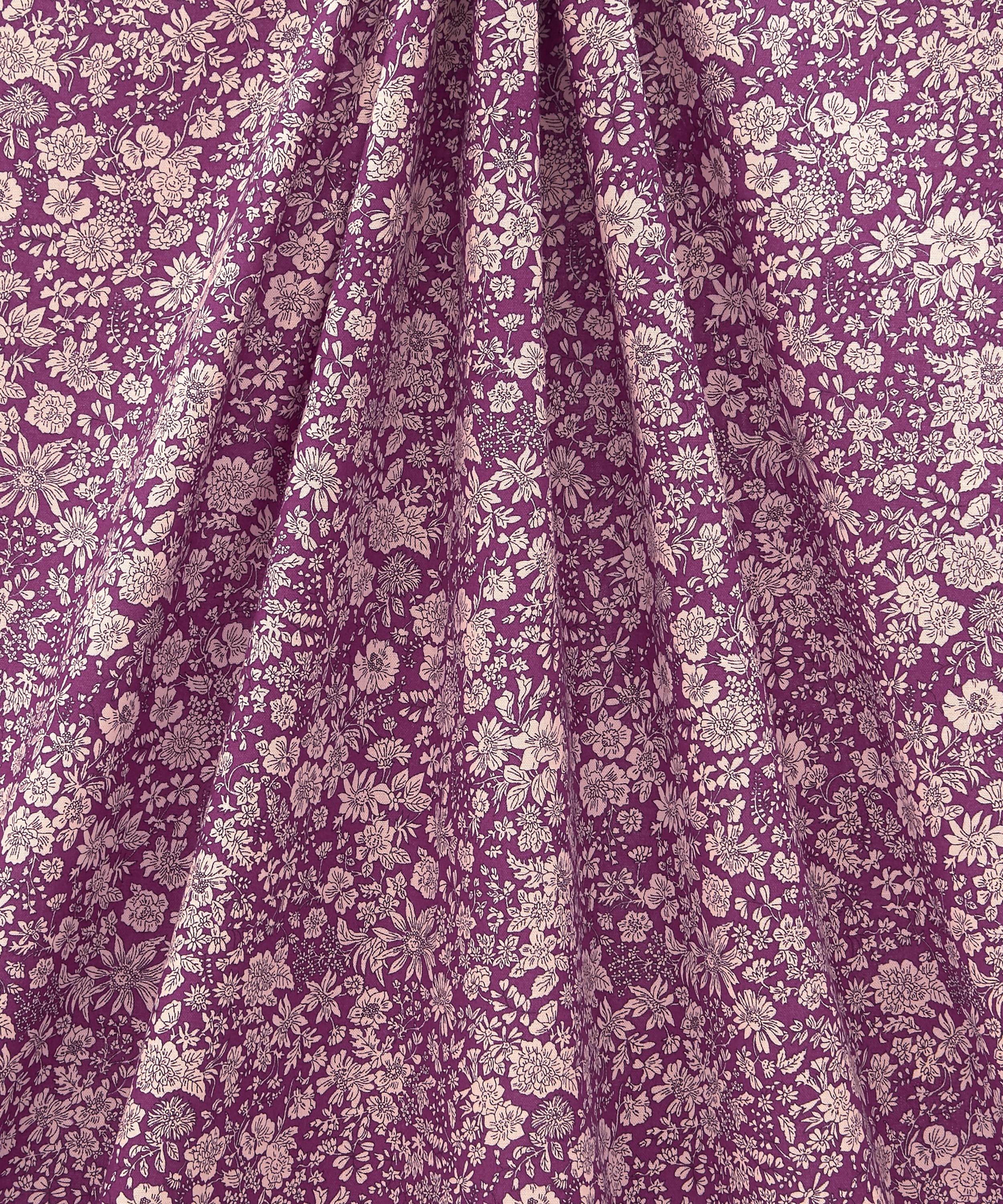 Liberty Fabrics - Crocus Emily Belle Lasenby Quilting Cotton image number 2