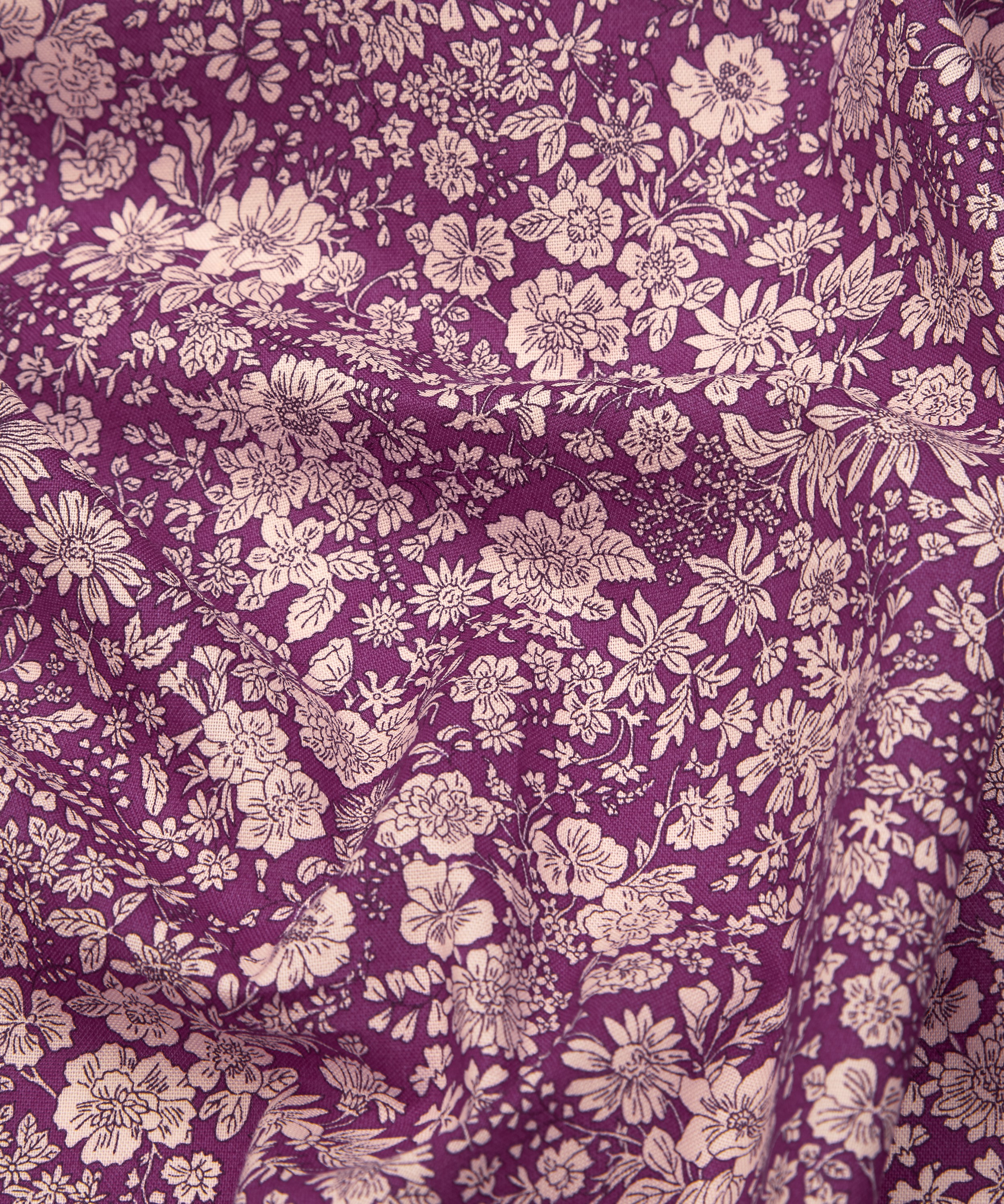 Liberty Fabrics - Crocus Emily Belle Lasenby Quilting Cotton image number 3