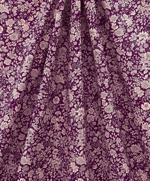 Liberty Fabrics - Damson Emily Belle Lasenby Quilting Cotton image number 2