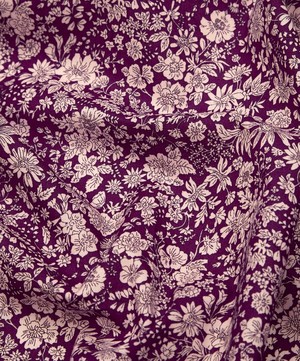Liberty Fabrics - Damson Emily Belle Lasenby Quilting Cotton image number 3