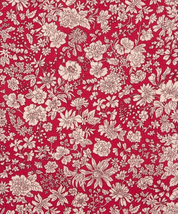 Liberty Fabrics - Magenta Emily Belle Lasenby Quilting Cotton image number 0