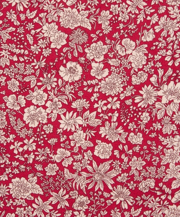 Liberty Fabrics - Magenta Emily Belle Lasenby Quilting Cotton image number null
