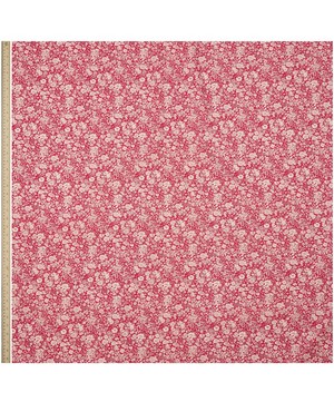 Liberty Fabrics - Magenta Emily Belle Lasenby Quilting Cotton image number 1