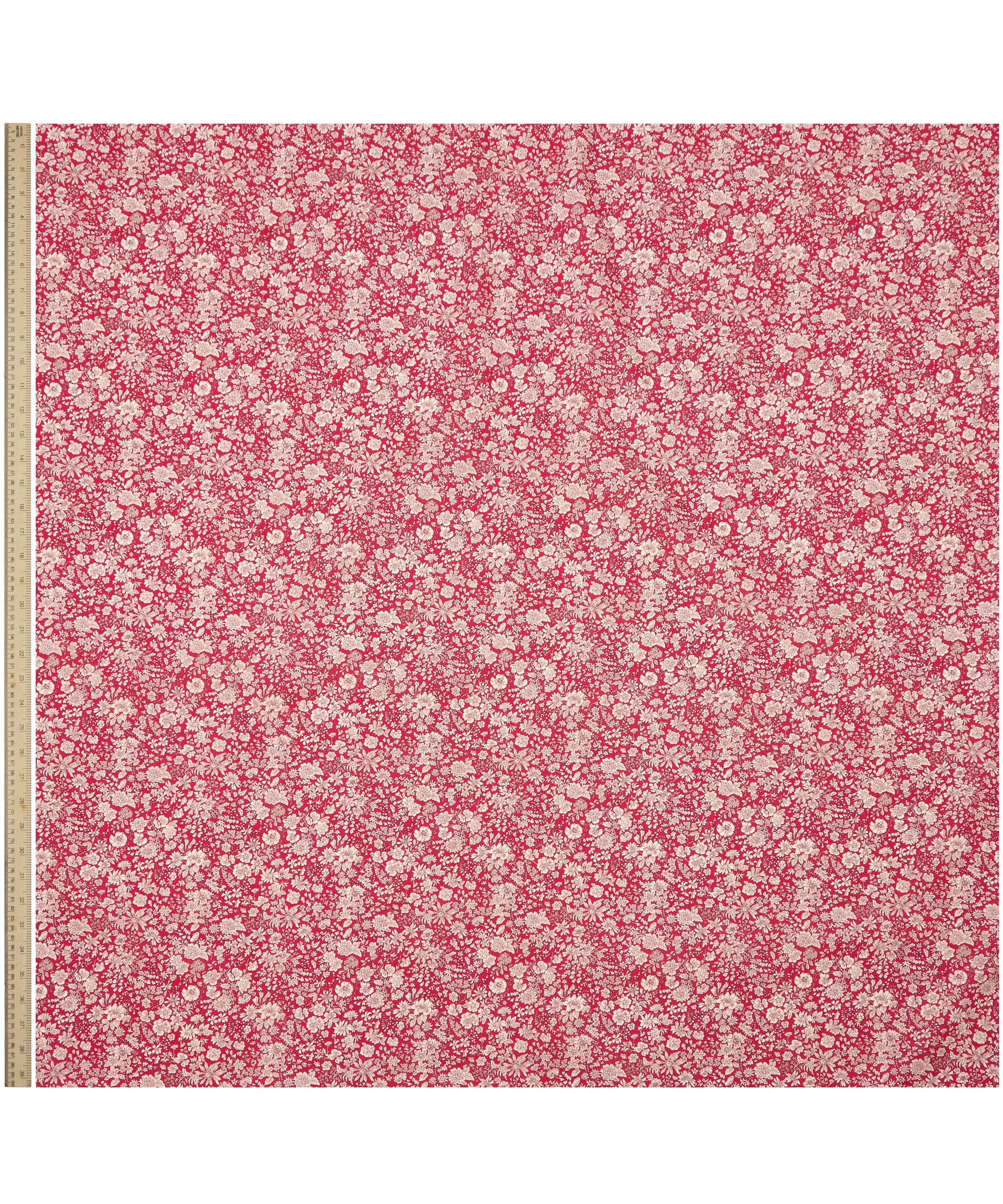 Liberty Fabrics - Magenta Emily Belle Lasenby Quilting Cotton image number 1