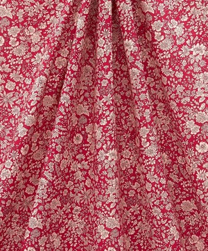 Liberty Fabrics - Magenta Emily Belle Lasenby Quilting Cotton image number 2
