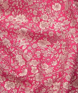 Liberty Fabrics - Bright Pink Emily Belle Lasenby Quilting Cotton image number 3