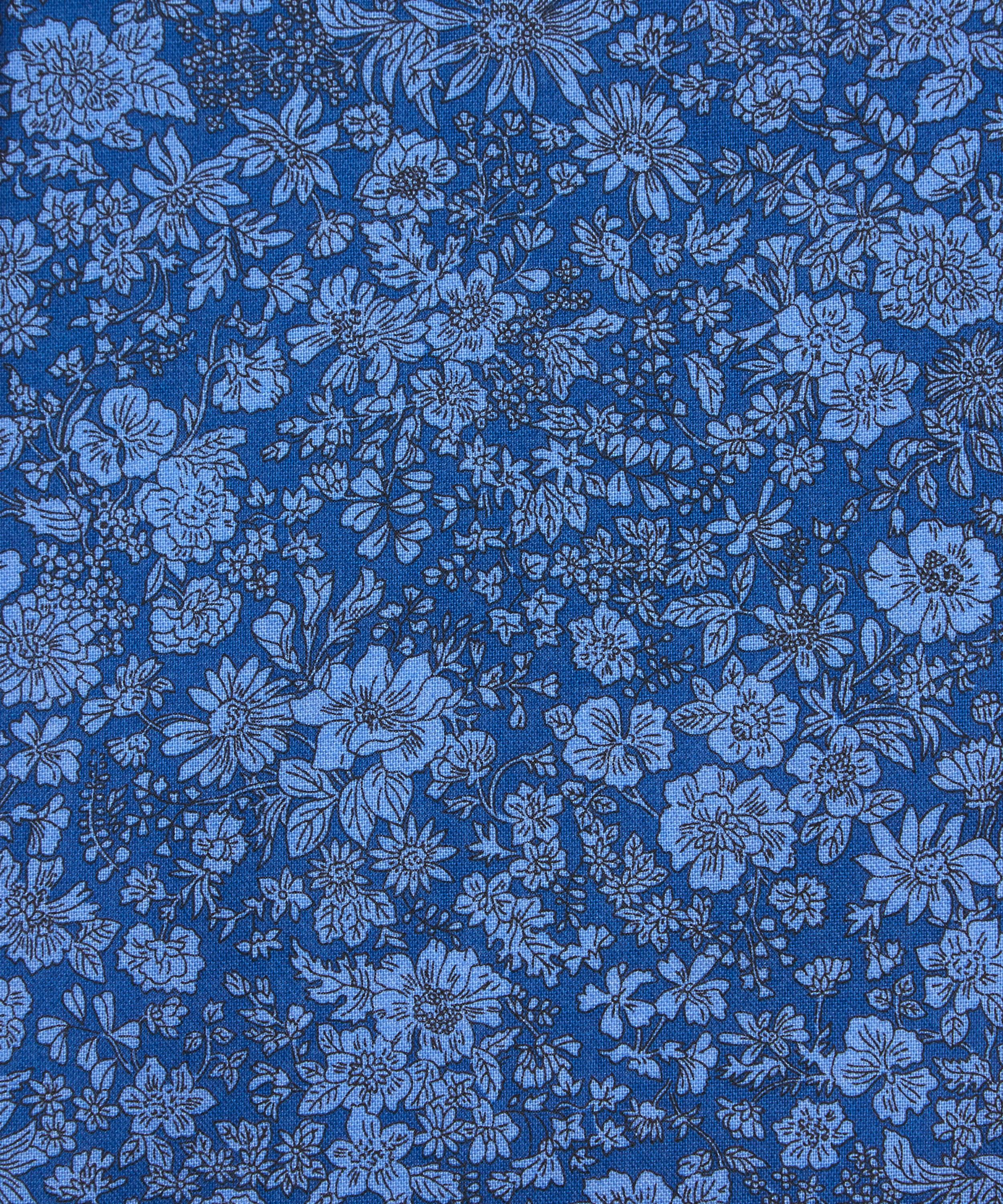 Liberty Fabrics - Ultramarine Emily Belle Lasenby Quilting Cotton