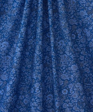 Liberty Fabrics - Ultramarine Emily Belle Lasenby Quilting Cotton image number 2