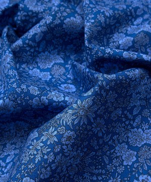 Liberty Fabrics - Ultramarine Emily Belle Lasenby Quilting Cotton image number 3