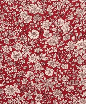Crimson Emily Belle Lasenby Quilting Cotton