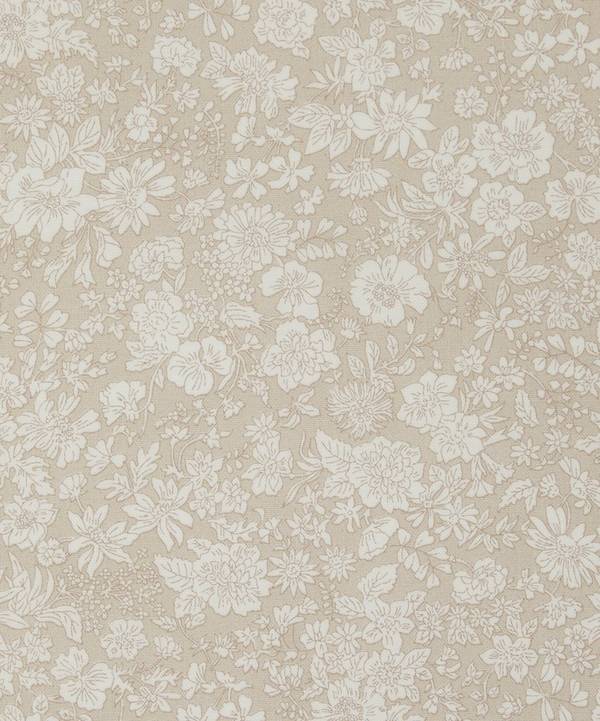 Liberty Fabrics - Parchment Emily Belle Lasenby Quilting Cotton image number 0