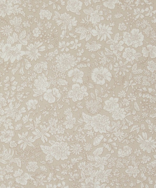 Liberty Fabrics - Parchment Emily Belle Lasenby Quilting Cotton image number null