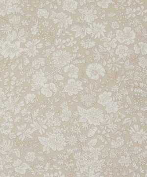 Liberty Fabrics - Parchment Emily Belle Lasenby Quilting Cotton image number 0