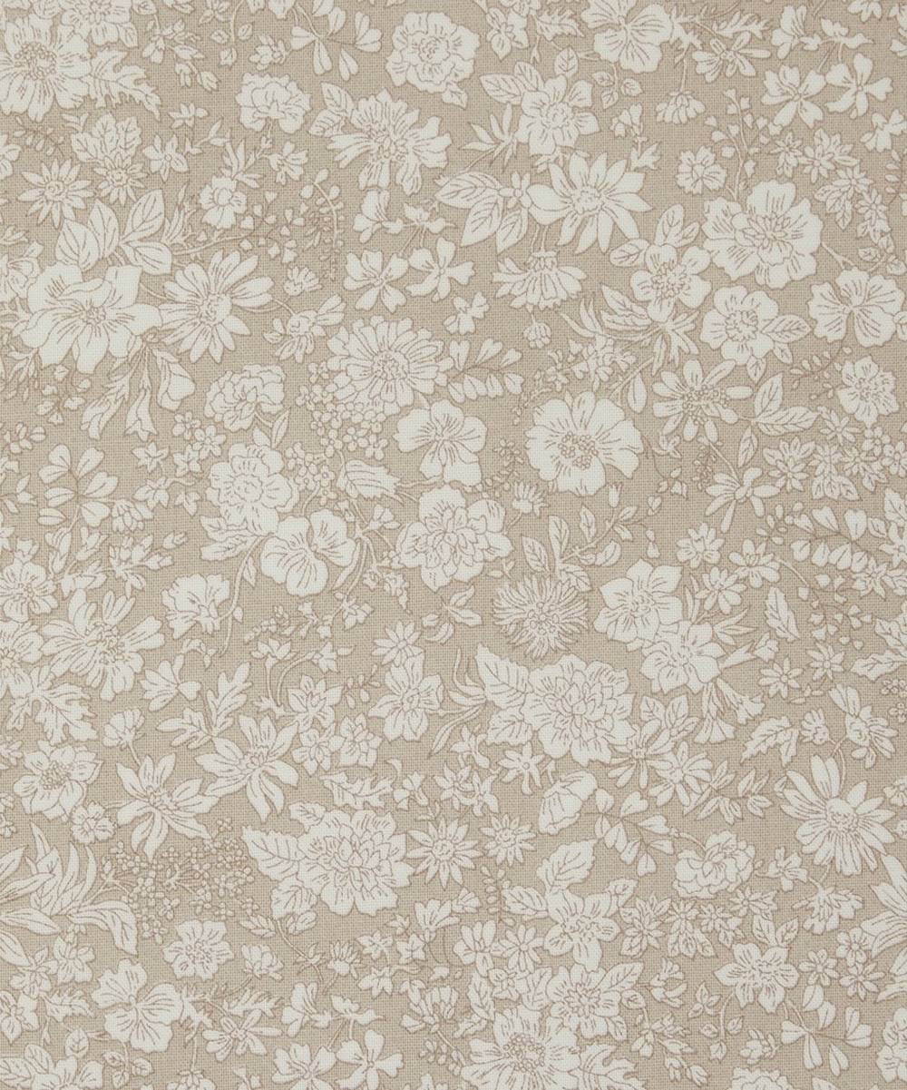 Liberty Fabrics - Oatmeal Emily Belle Lasenby Quilting Cotton