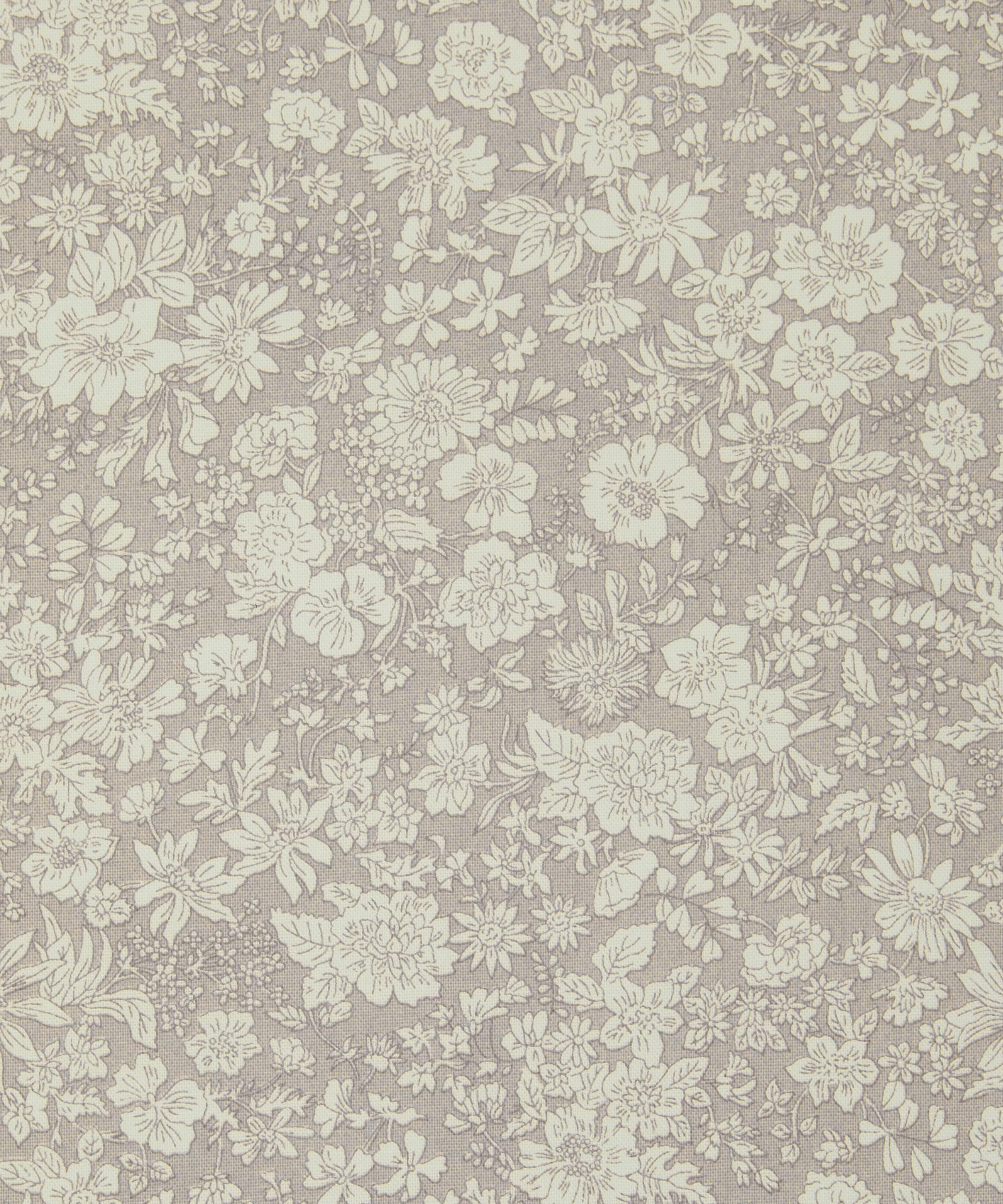 Liberty Fabrics - Clay Emily Belle Lasenby Quilting Cotton image number 0