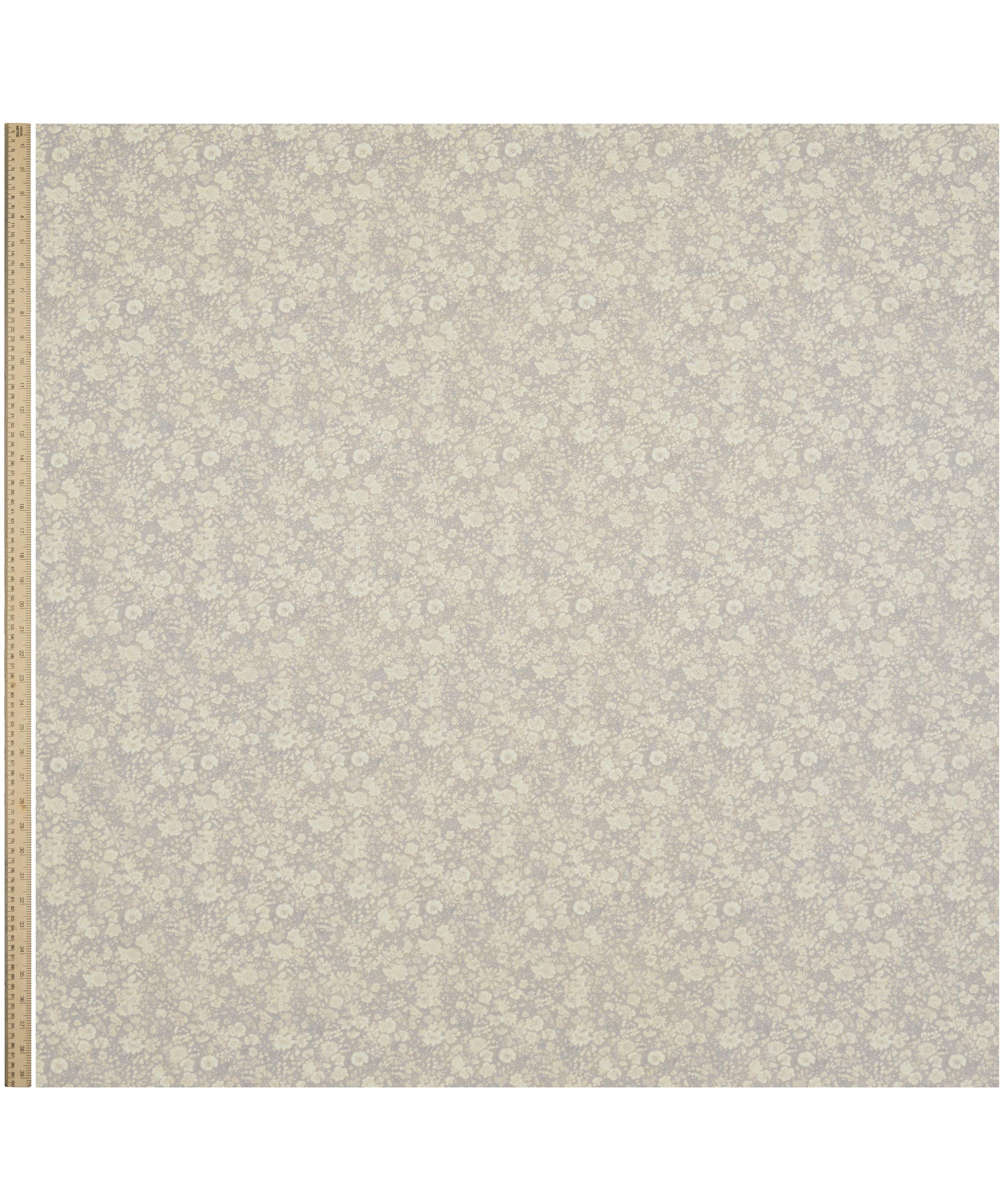 Liberty Fabrics - Clay Emily Belle Lasenby Quilting Cotton image number 1